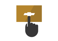 Shop Click Drive Create Icon in Georgetown, DE