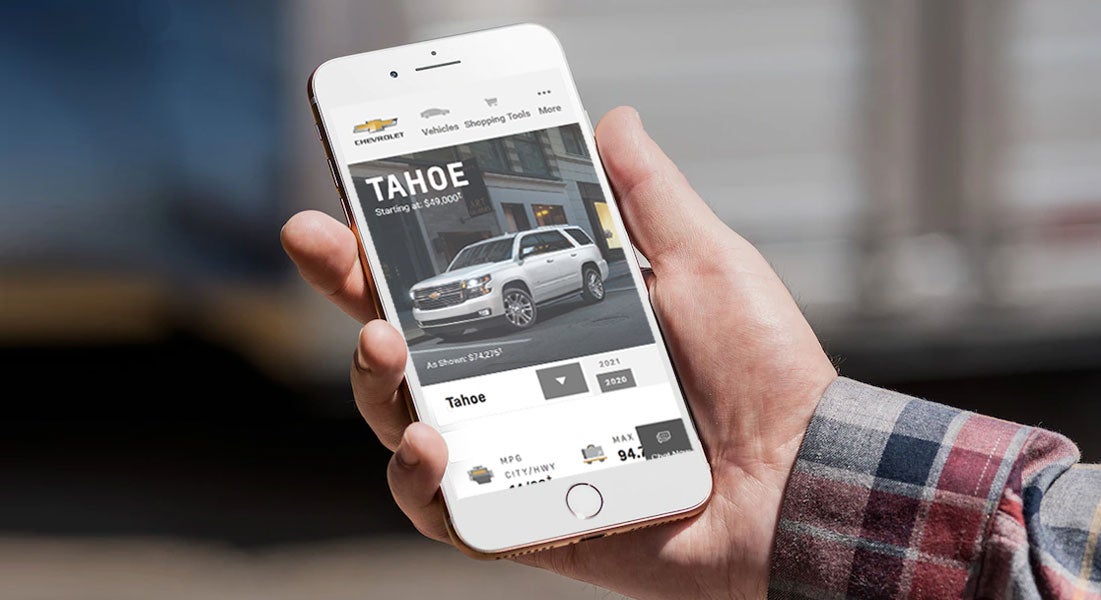 Shop Click Drive in Georgetown, DE