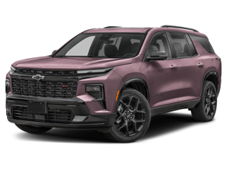 Chevrolet Traverse - First State Chevrolet in Georgetown DE