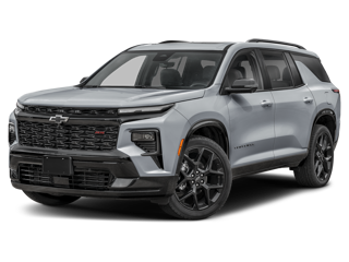 Chevrolet Traverse - First State Chevrolet in Georgetown DE