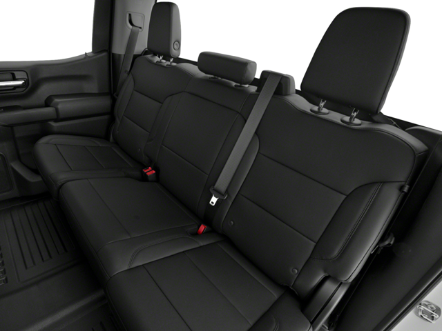 2026 Chevrolet Silverado 1500 interior view