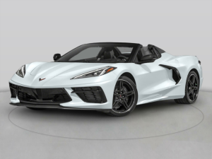 Electrified Thrills: The 2025 Corvette E-Ray
