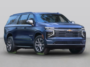 Chevy Suburban