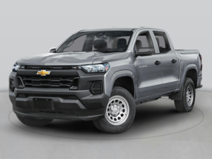 2025 Chevrolet Colorado