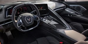 The 2025 Chevrolet Corvette at First State Chevrolet in Georgetown, DE