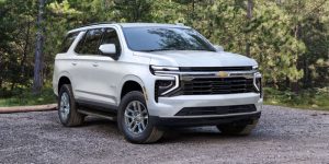 Tahoe SUV for sale at First State Chevrolet