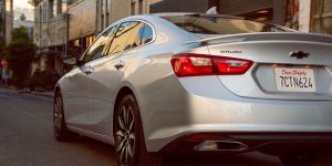 Drivers Love the 2025 Chevrolet Malibu