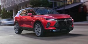 2025 Blazer SUV for sale near 22694 Dupont Blvd, Georgetown, DE