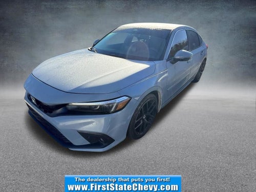 2023 Honda Civic Hatchback Sport Touring
