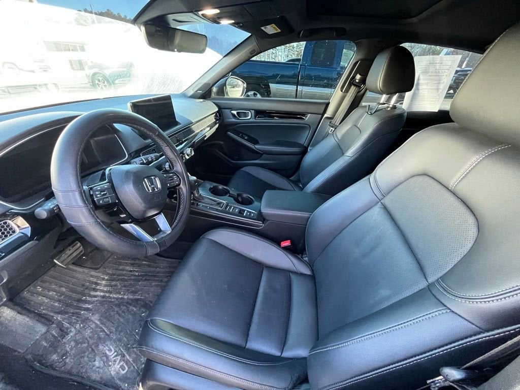 2023 Honda Civic Hatchback Sport Touring