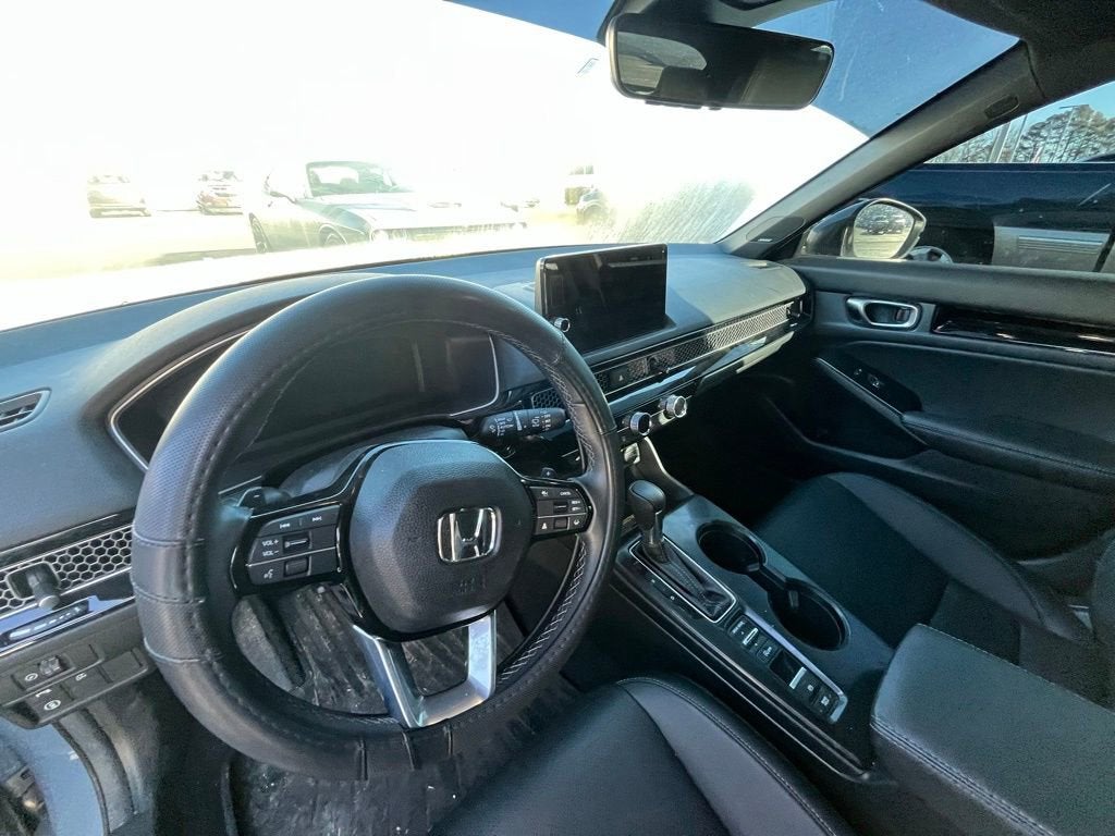 2023 Honda Civic Hatchback Sport Touring