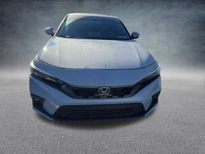 2023 Honda Civic Hatchback Sport Touring