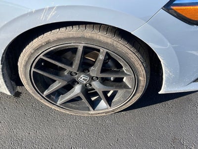 2023 Honda Civic Hatchback Sport Touring