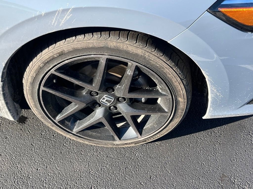 2023 Honda Civic Hatchback Sport Touring