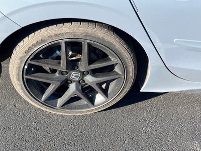 2023 Honda Civic Hatchback Sport Touring