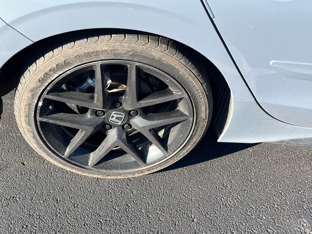 2023 Honda Civic Hatchback Sport Touring