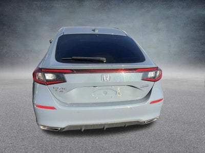 2023 Honda Civic Hatchback Sport Touring