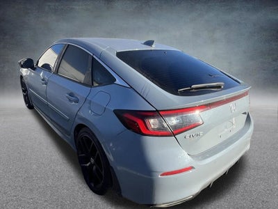 2023 Honda Civic Hatchback Sport Touring