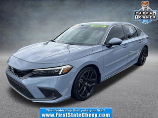 2023 Honda Civic Hatchback Sport Touring