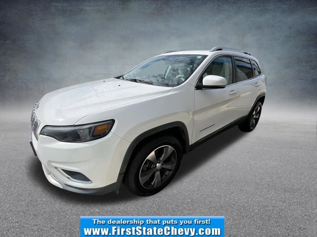 2019 Jeep Cherokee Limited 4X4's photo