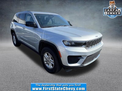 2023 Jeep Grand Cherokee Laredo