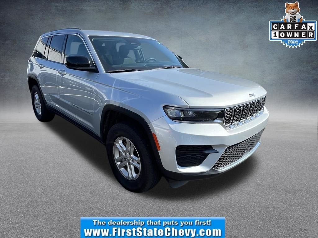 2023 Jeep Grand Cherokee Laredo