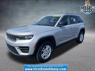 2023 Jeep Grand Cherokee Laredo 4x4