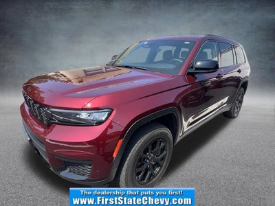 2024 Jeep Grand Cherokee L Altitude