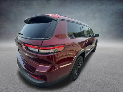 2024 Jeep Grand Cherokee L Altitude