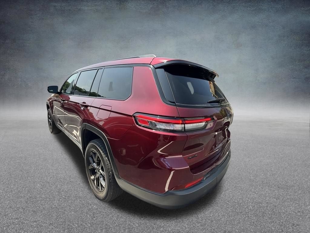 2024 Jeep Grand Cherokee L Altitude