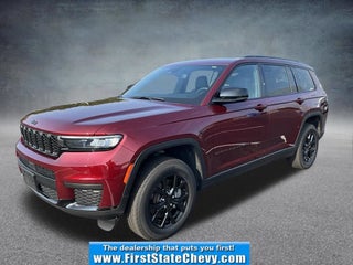 2024 Jeep Grand Cherokee L Altitude 4x4