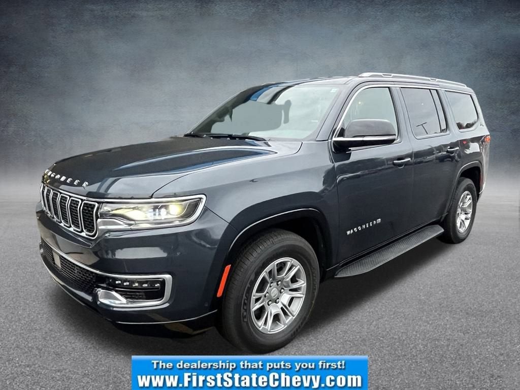 2024 Jeep Wagoneer Base
