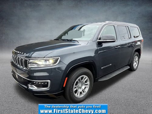 2024 Jeep Wagoneer Base