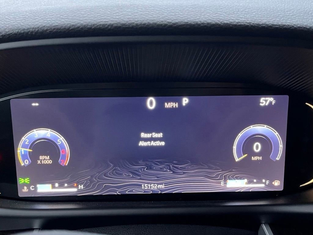 2024 Jeep Wagoneer Base