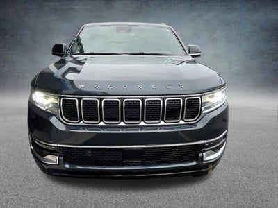 2024 Jeep Wagoneer Base