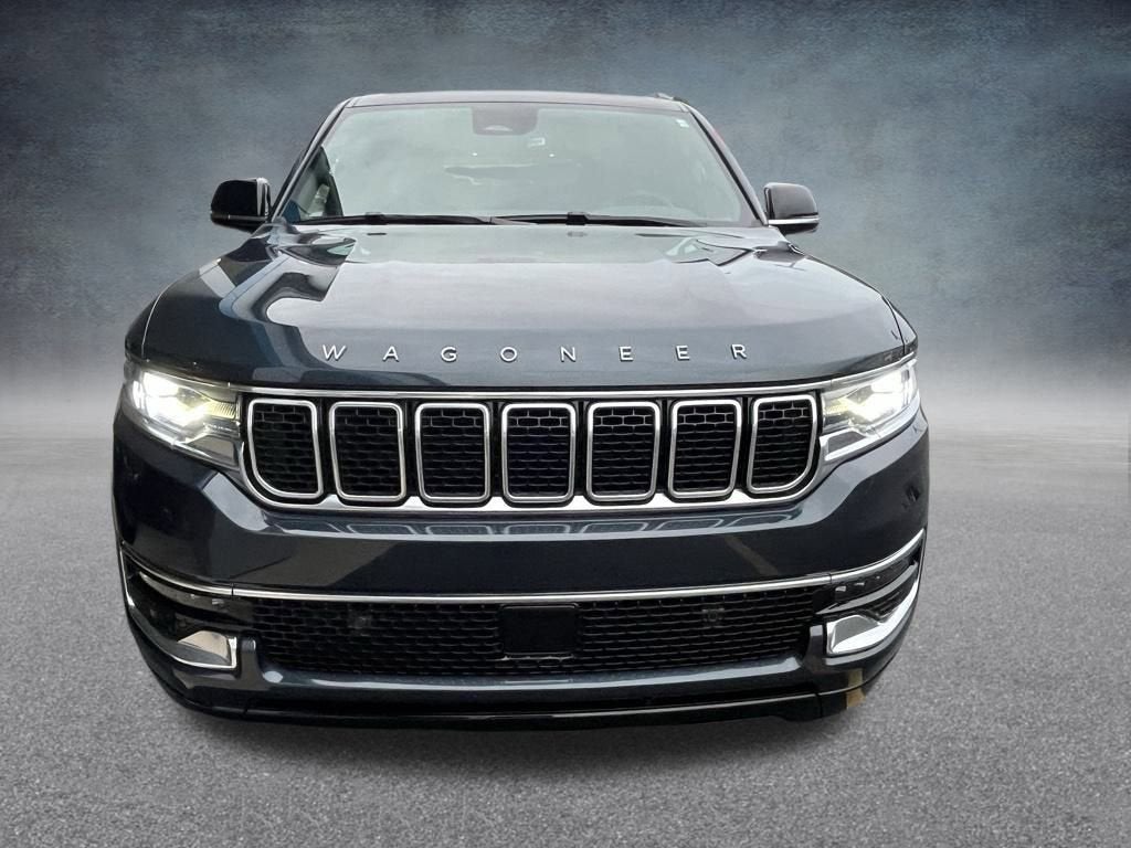 2024 Jeep Wagoneer Base