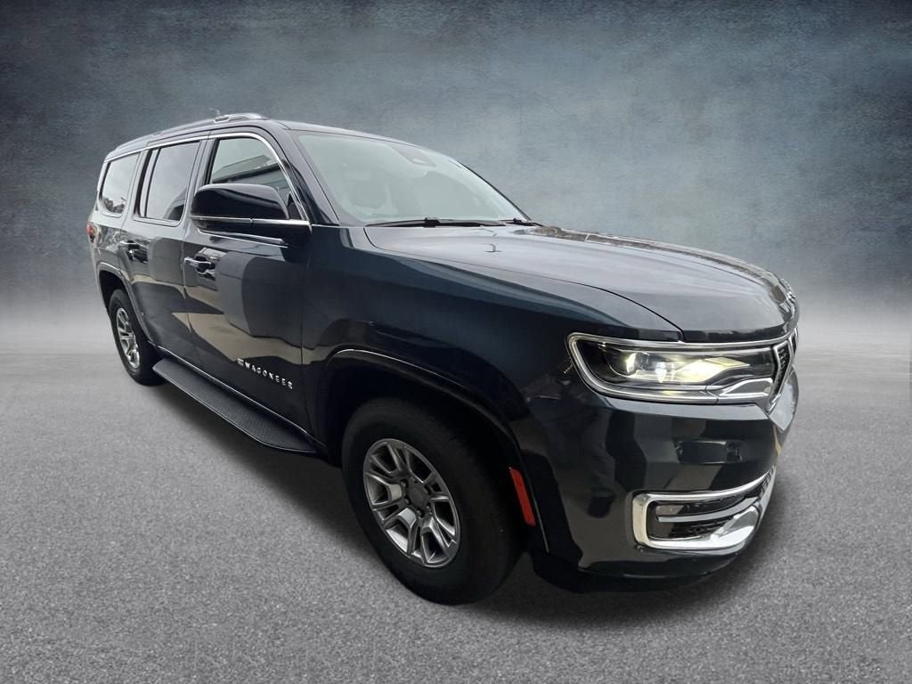 2024 Jeep Wagoneer Base
