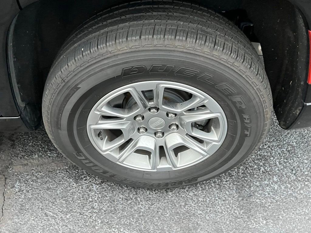 2024 Jeep Wagoneer Base