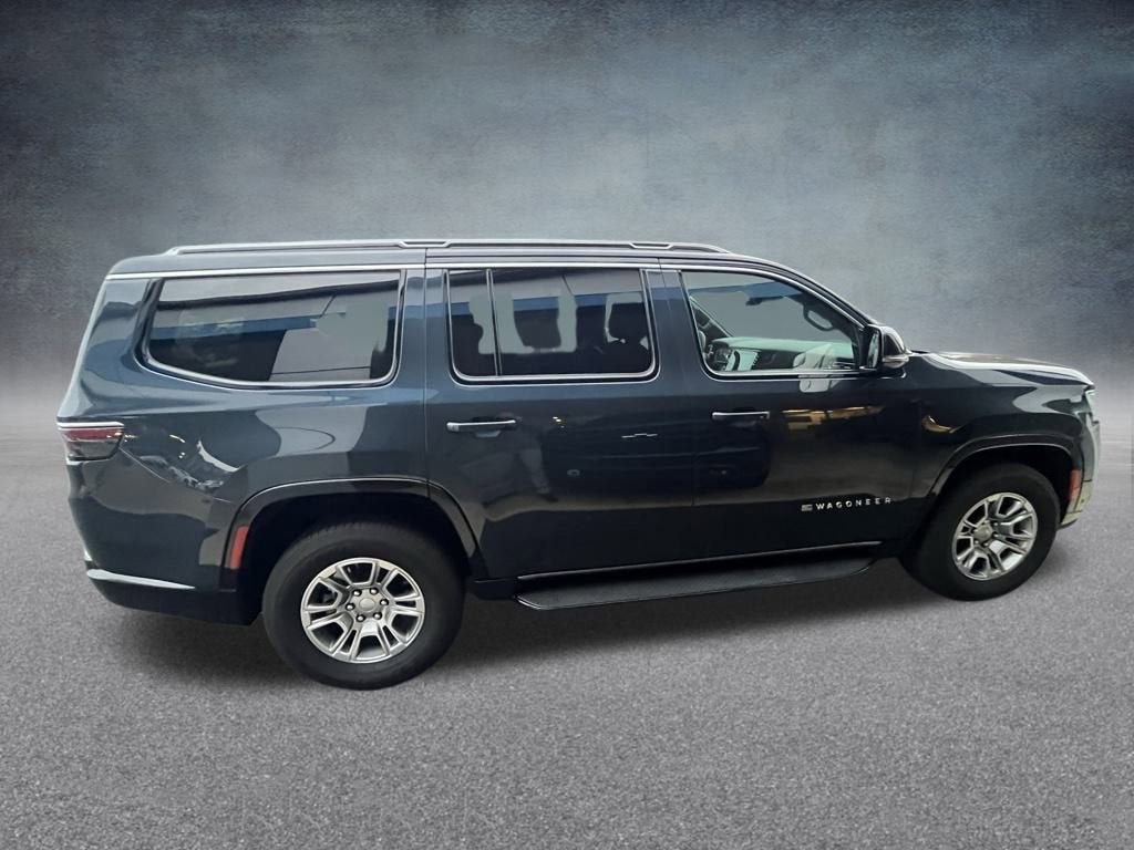 2024 Jeep Wagoneer Base