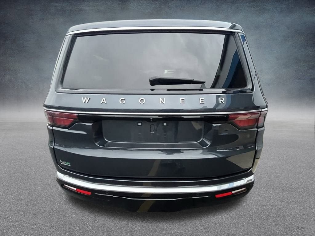 2024 Jeep Wagoneer Base