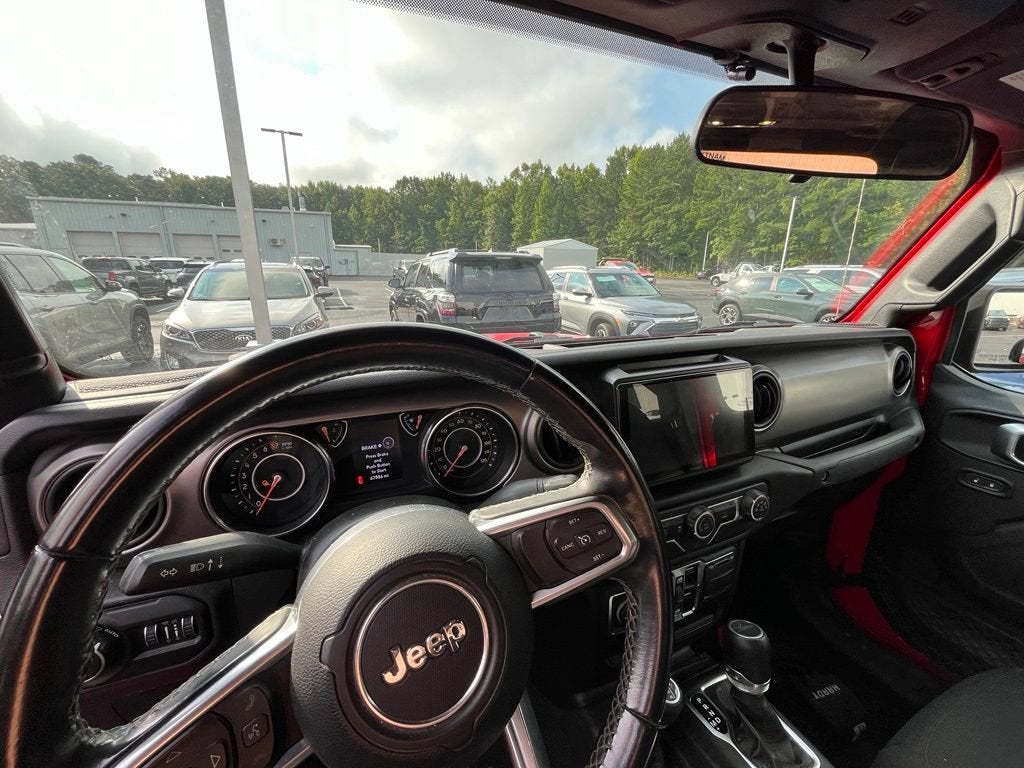 2020 Jeep Gladiator Sport S 4x4