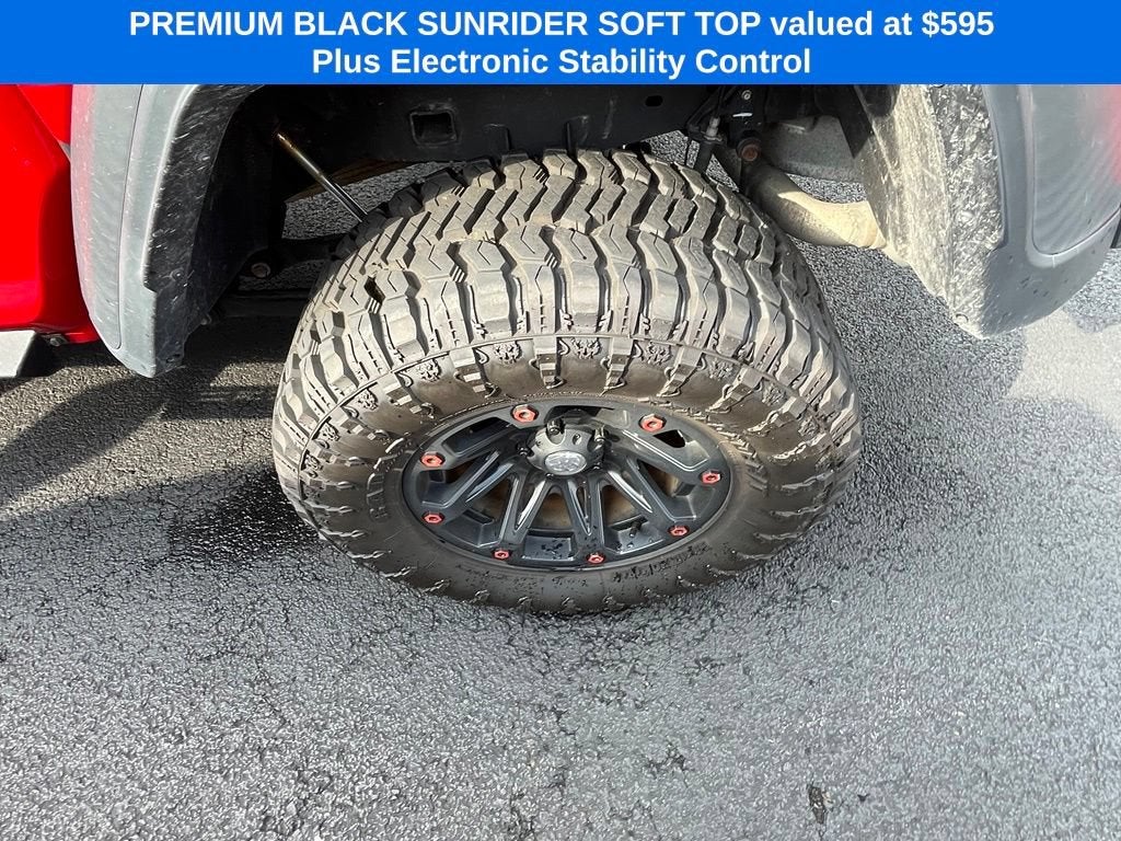 2020 Jeep Gladiator Sport S 4x4