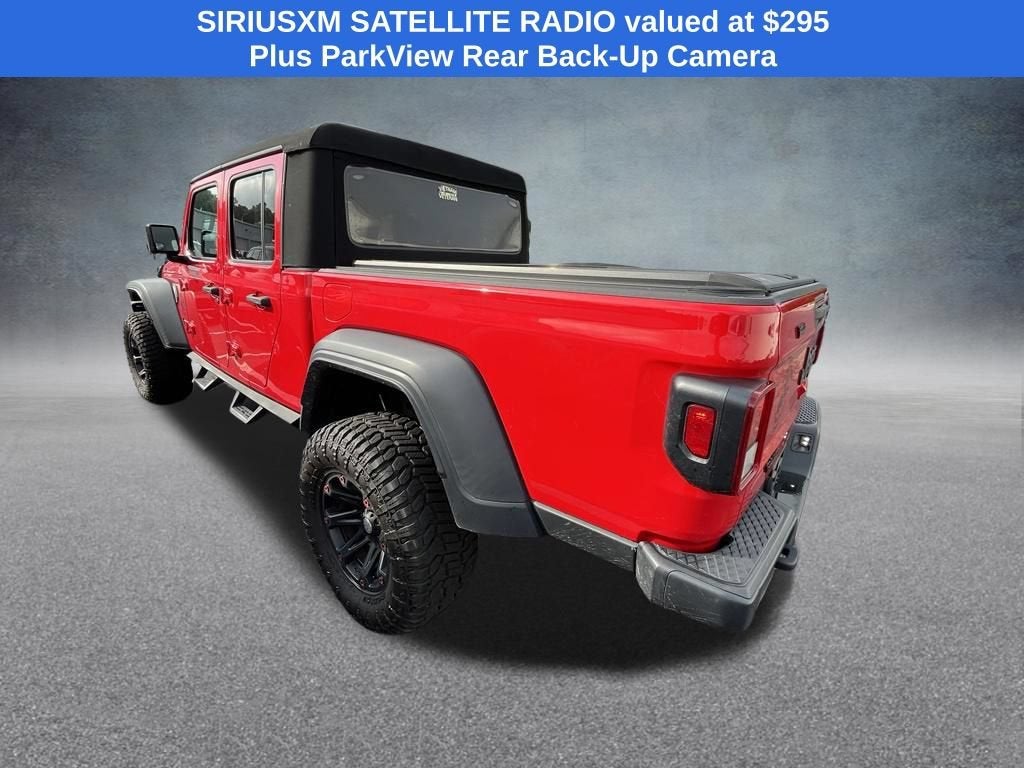 2020 Jeep Gladiator Sport S 4x4