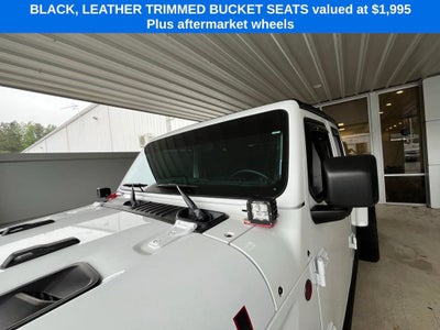 2022 Jeep Gladiator Rubicon