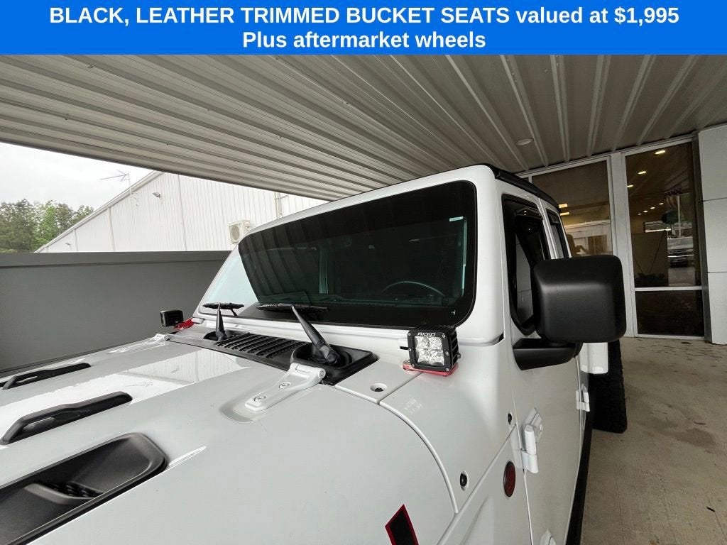 2022 Jeep Gladiator Rubicon