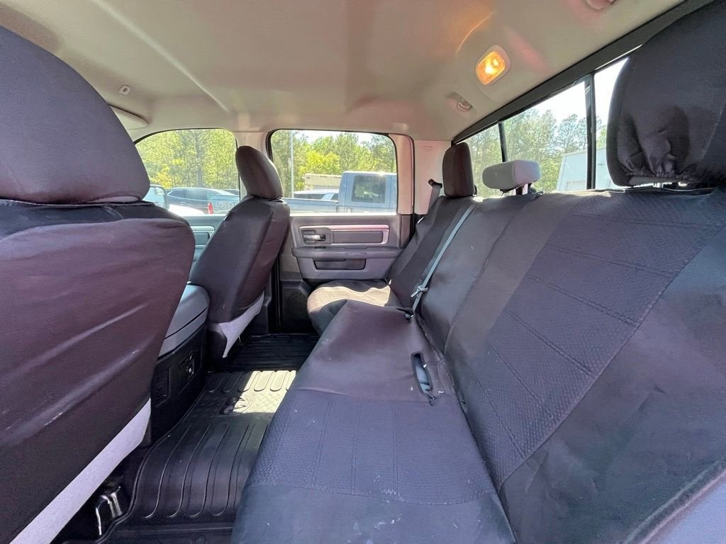2018 RAM 1500 Big Horn