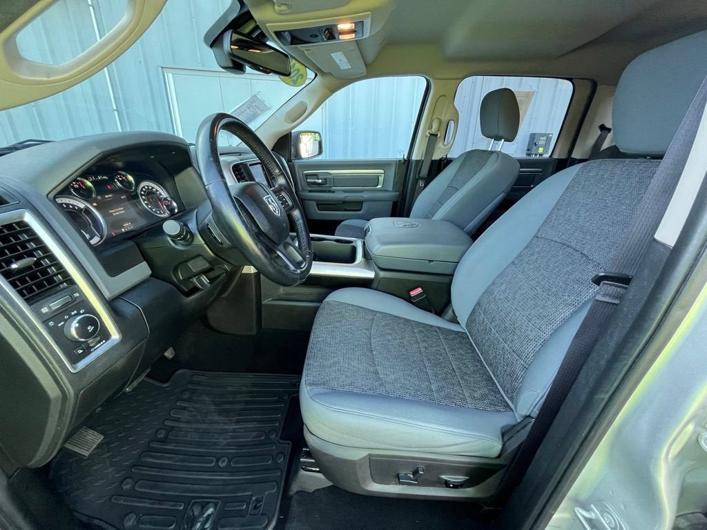 2018 RAM 1500 Big Horn