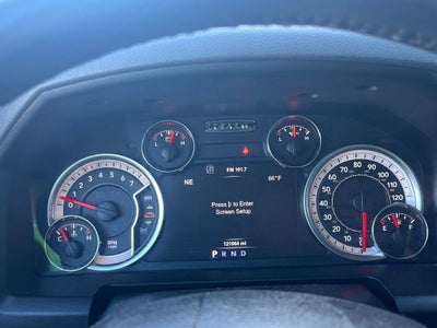 2018 RAM 1500 Big Horn