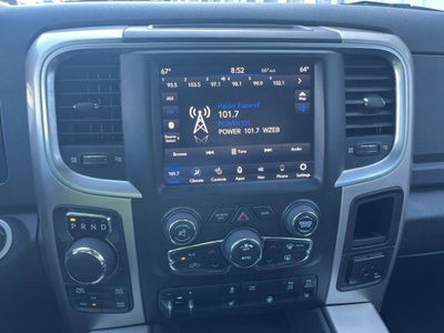 2018 RAM 1500 Big Horn