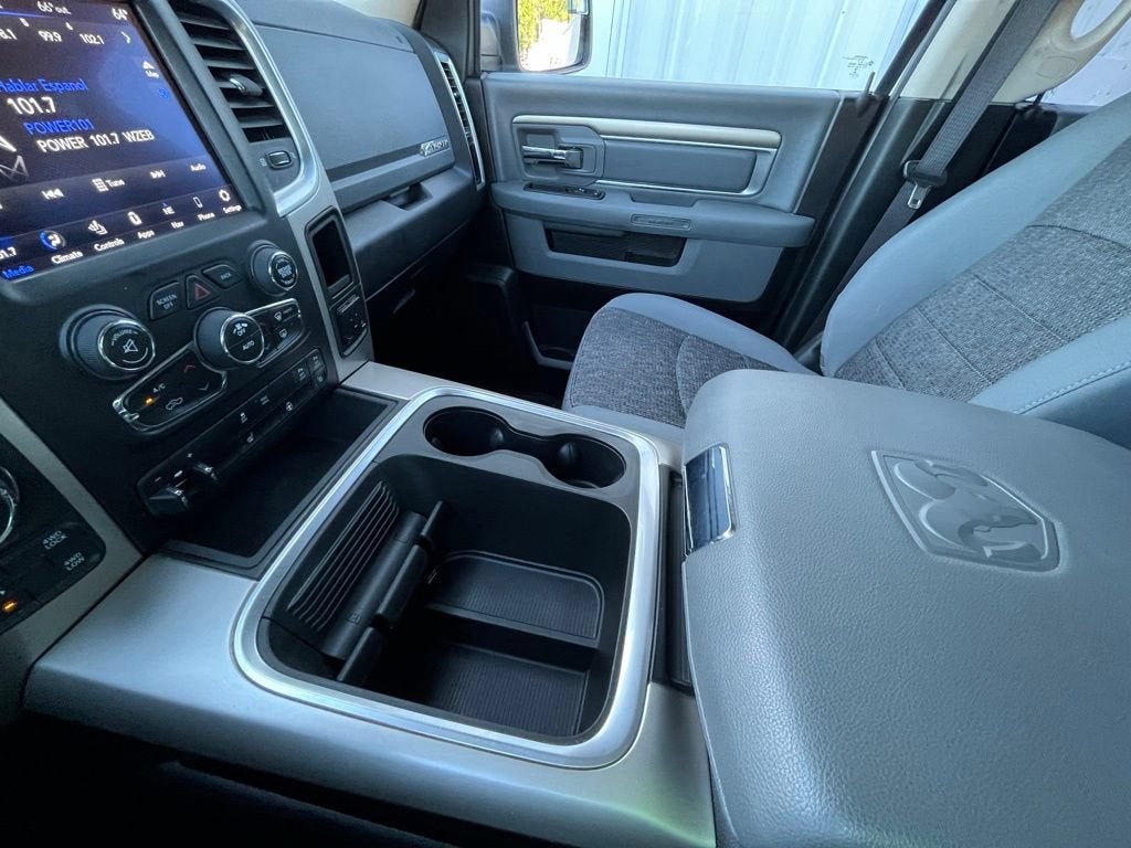 2018 RAM 1500 Big Horn
